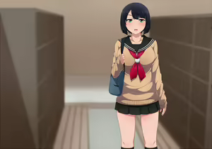 Page 70 of Nee, Atatamatteku? - preview thumbnail