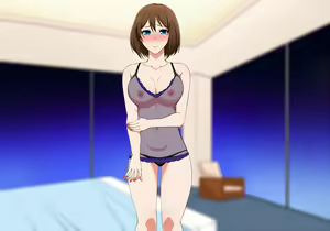 Page 204 of Papakatsu ni Oboreta Watashi - preview thumbnail