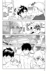 Page 11 of Ookiku Naritai, Ato Sukoshi. - preview thumbnail