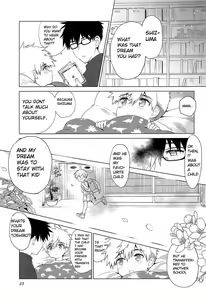 Page 28 of Ookiku Naritai, Ato Sukoshi. - preview thumbnail