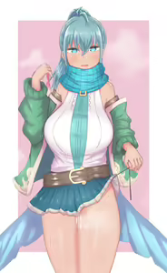 Andromeda — hentai manga cover on Fhentai