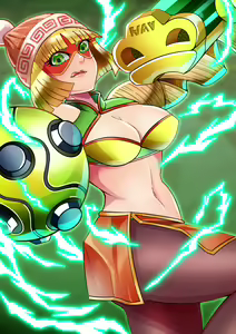 Min Min - hentai manga cover image