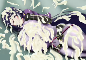 Page 24 of Minamoto no Raikou / Ne Paizuri - preview thumbnail