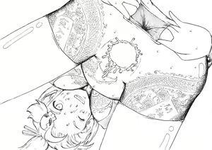 Page 11 of Nikubenki Yoko Nyuudan! - preview thumbnail