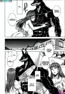 Page 102 of HitoMoe Iinkai Ch. 1-8 - preview thumbnail