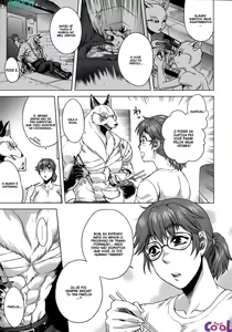 Page 141 of HitoMoe Iinkai Ch. 1-8 - preview thumbnail