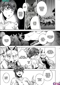 Page 143 of HitoMoe Iinkai Ch. 1-8 - preview thumbnail