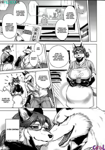 Page 155 of HitoMoe Iinkai Ch. 1-8 - preview thumbnail