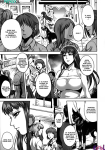 Page 95 of HitoMoe Iinkai Ch. 1-8 - preview thumbnail