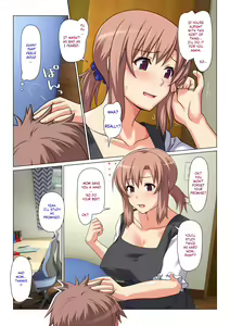 Page 12 of Seiseki UP o Jouken ni Mainichi Nuite kureru Okaa-san | Mom Will Put Out Everyday On The Condition That His Grades Improve - preview thumbnail