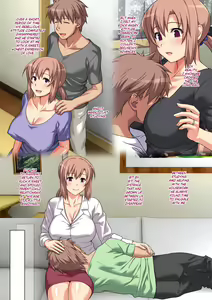 Page 37 of Seiseki UP o Jouken ni Mainichi Nuite kureru Okaa-san | Mom Will Put Out Everyday On The Condition That His Grades Improve - preview thumbnail