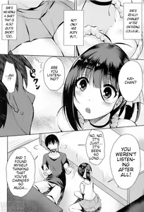 Page 4 of Modoranai Daisuki | Love That's Changed Forever - preview thumbnail