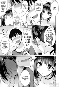 Page 5 of Modoranai Daisuki | Love That's Changed Forever - preview thumbnail