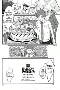 Page 21 of BUDDY LIFE - preview thumbnail