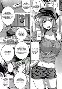 Page 12 of Tomura to Juri + Sono Ato | Tomura and Juri + ~After That~ - preview thumbnail