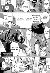 Page 37 of Tomura to Juri + Sono Ato | Tomura and Juri + ~After That~ - preview thumbnail