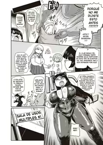 Page 82 of Ike! Seijun Gakuen Ero-Mangabu | Vamos! El Inocente Club Ero Manga de La Escuela Ch. 1-7 - preview thumbnail