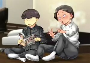 Page 120 of Sexy sugiru Yuujin no Hahaoya o Netotta Toki no Hanashi. - preview thumbnail