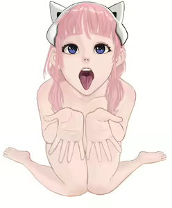 사간 이리스 — hentai manga cover on Fhentai