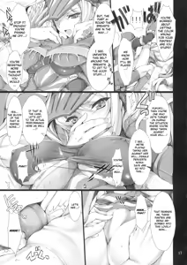 Page 16 of Monhan no Erohon 7 - preview thumbnail