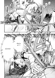 Page 111 of Shining Musume. 1. First Shining (decensored) - preview thumbnail