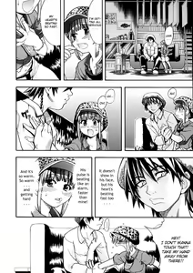 Page 147 of Shining Musume. 1. First Shining (decensored) - preview thumbnail
