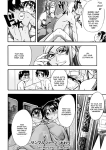 Page 167 of Shining Musume. 1. First Shining (decensored) - preview thumbnail
