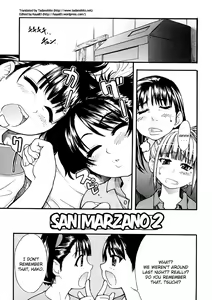 Page 168 of Shining Musume. 1. First Shining (decensored) - preview thumbnail