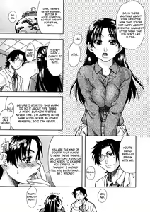 Page 18 of Shining Musume. 1. First Shining (decensored) - preview thumbnail