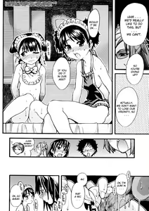 Page 183 of Shining Musume. 1. First Shining (decensored) - preview thumbnail