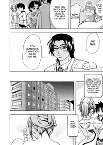 Page 19 of Shining Musume. 1. First Shining (decensored) - preview thumbnail