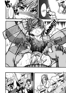Page 201 of Shining Musume. 1. First Shining (decensored) - preview thumbnail