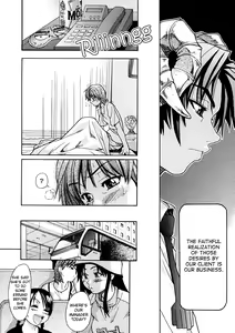 Page 21 of Shining Musume. 1. First Shining (decensored) - preview thumbnail