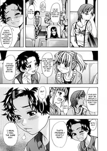 Page 22 of Shining Musume. 1. First Shining (decensored) - preview thumbnail