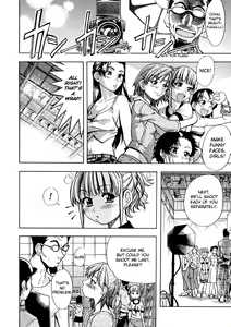 Page 23 of Shining Musume. 1. First Shining (decensored) - preview thumbnail