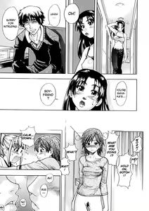 Page 26 of Shining Musume. 1. First Shining (decensored) - preview thumbnail