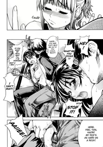 Page 29 of Shining Musume. 1. First Shining (decensored) - preview thumbnail