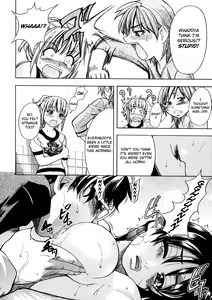 Page 31 of Shining Musume. 1. First Shining (decensored) - preview thumbnail