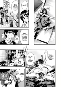 Page 32 of Shining Musume. 1. First Shining (decensored) - preview thumbnail