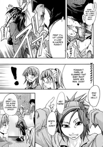 Page 54 of Shining Musume. 1. First Shining (decensored) - preview thumbnail