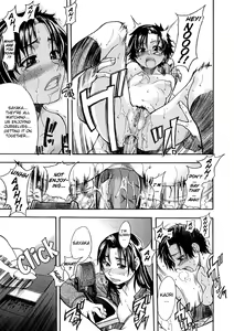 Page 60 of Shining Musume. 1. First Shining (decensored) - preview thumbnail
