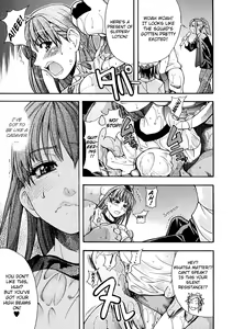 Page 82 of Shining Musume. 1. First Shining (decensored) - preview thumbnail