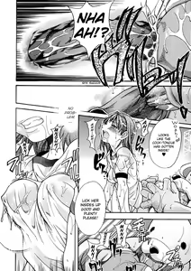 Page 87 of Shining Musume. 1. First Shining (decensored) - preview thumbnail