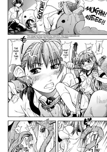 Page 97 of Shining Musume. 1. First Shining (decensored) - preview thumbnail