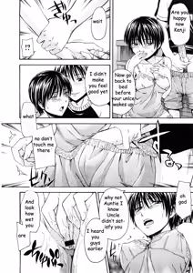 Page 14 of Visiting Auntie - preview thumbnail