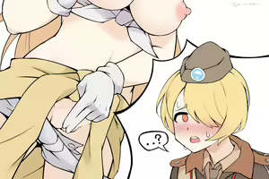 Page 19 of M2 박격포 소대장(♂)과 특별훈련 - preview thumbnail