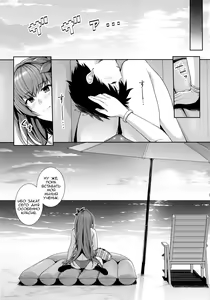 Page 21 of Mizugi Shishou to Koibito Ecchi Suru Hon. - preview thumbnail