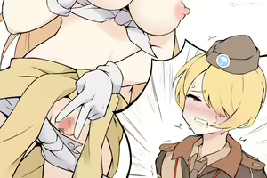 Page 20 of M2 박격포 소대장(♂)과 특별훈련 - preview thumbnail