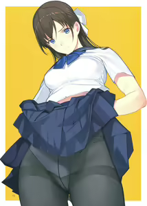 Page 12 of Koinumaru-san wa Gokigen Naname - Ms.Koinumaru is in a bad mood - preview thumbnail