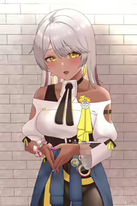 Carole X Adam — hentai manga cover on Fhentai